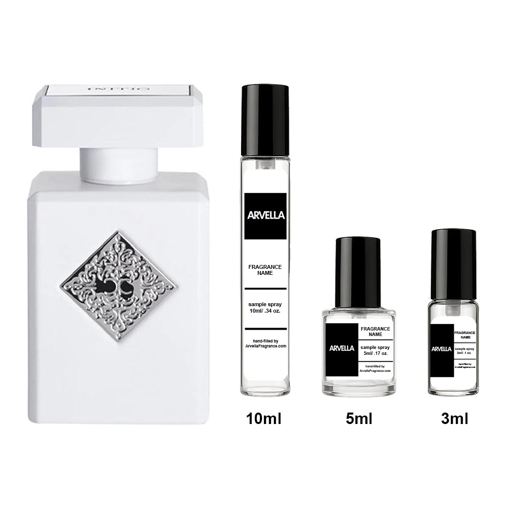 Initio Rehab Sample 10ml Spray - Arvella Fragrance